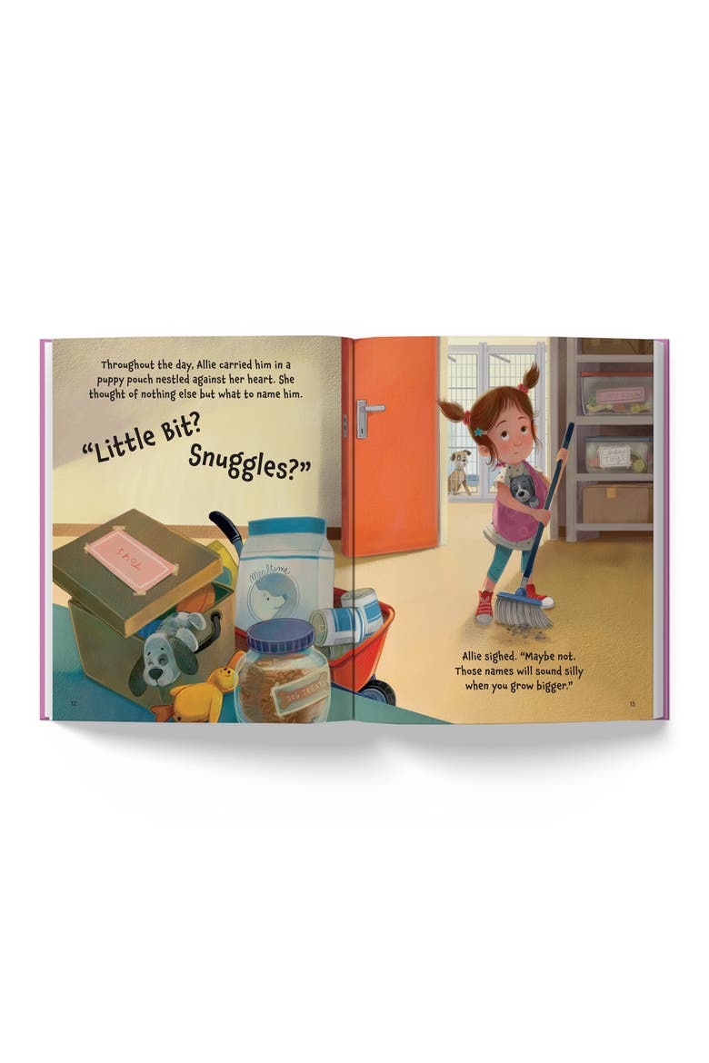 'Every Day is a Holiday' Book, Alternate, color, NO COLOR