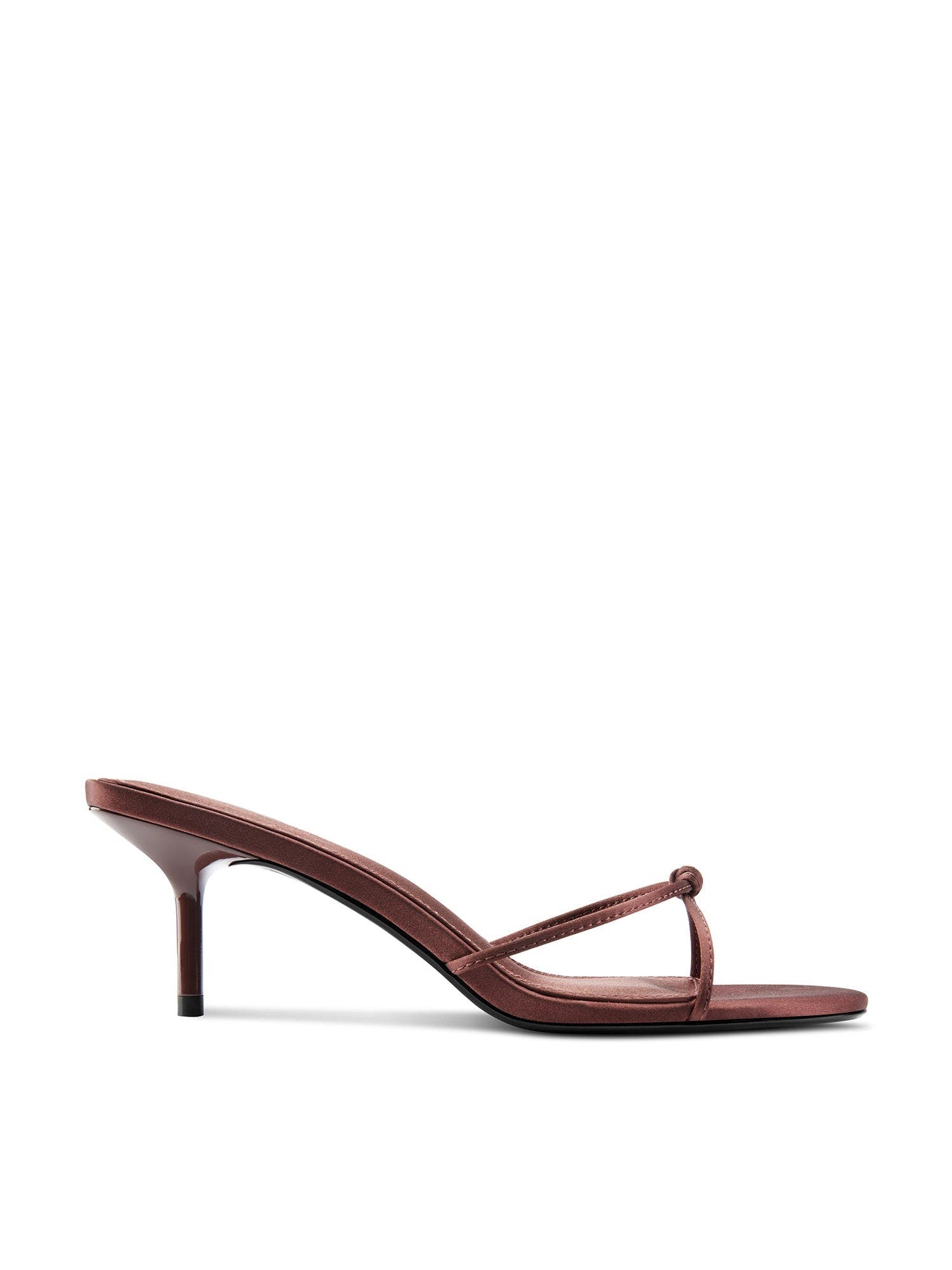  Satin Brown