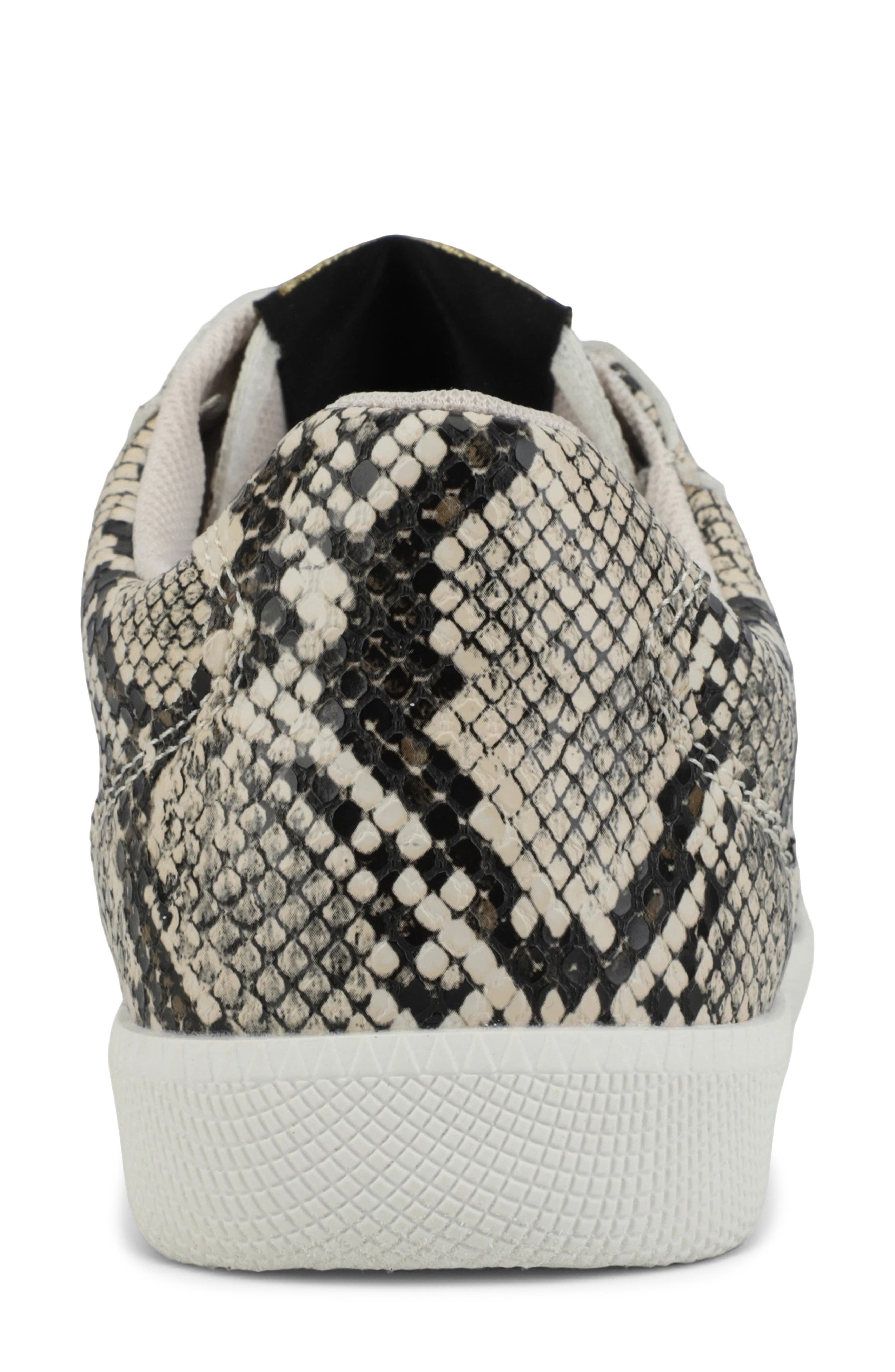 Python Print Sneaker, Alternate, color, NATURAL/SNAKE