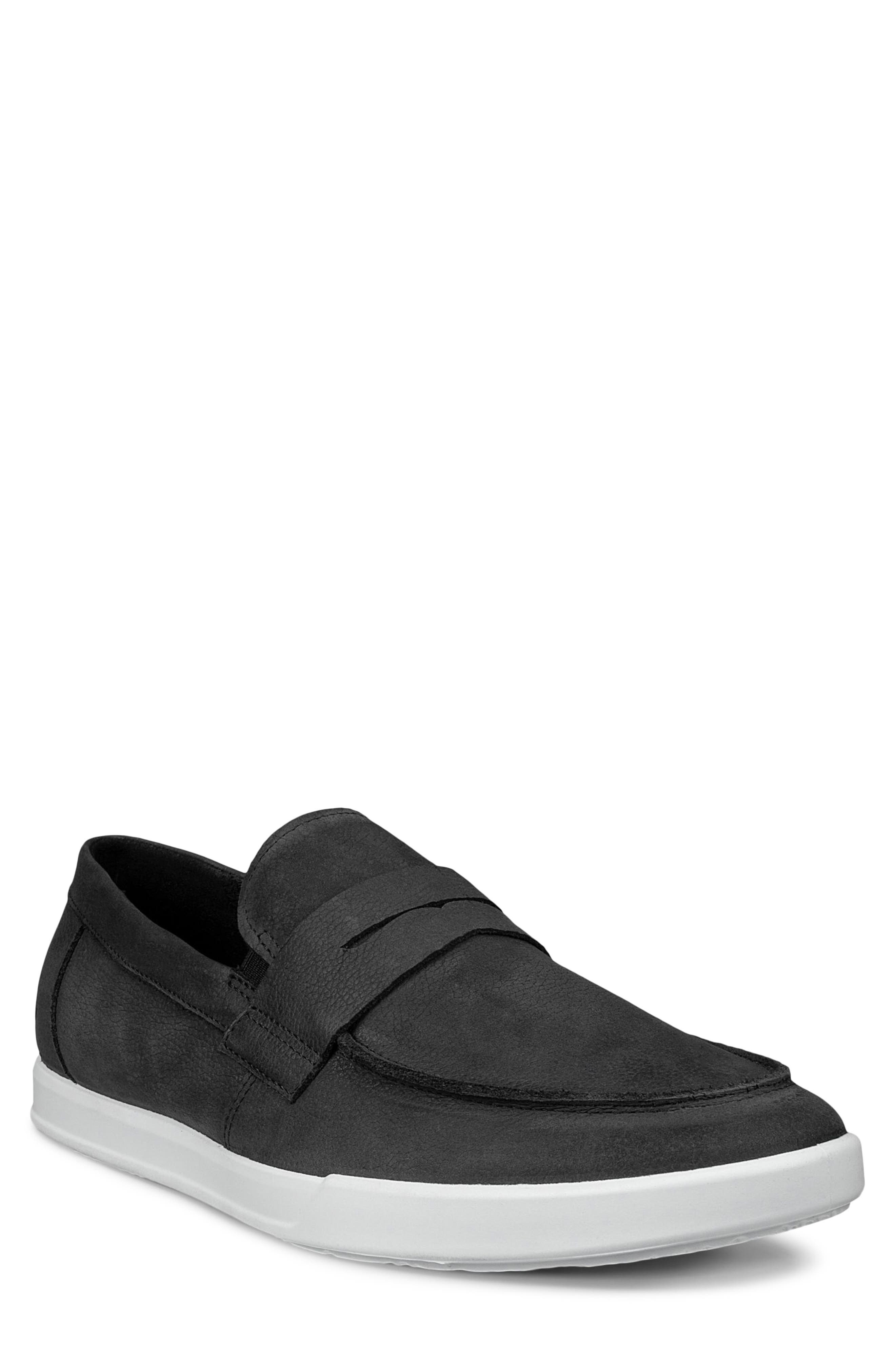 ECCO Travel Penny Loafer