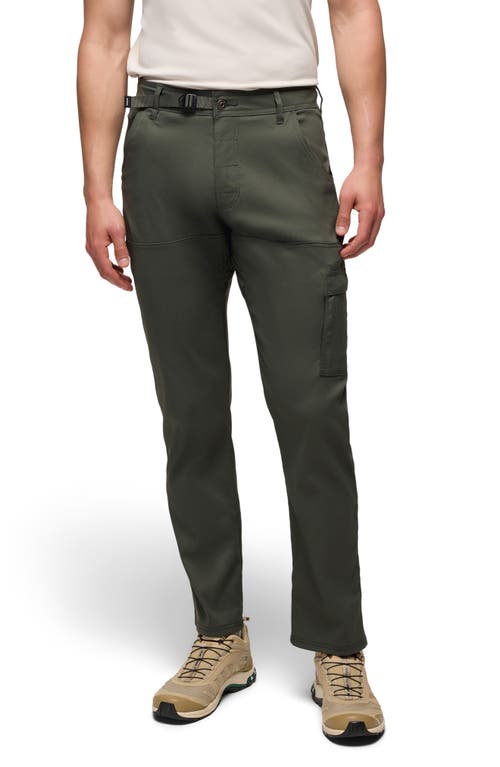 Prana Stretch Zion™ Cargo Pants In Green