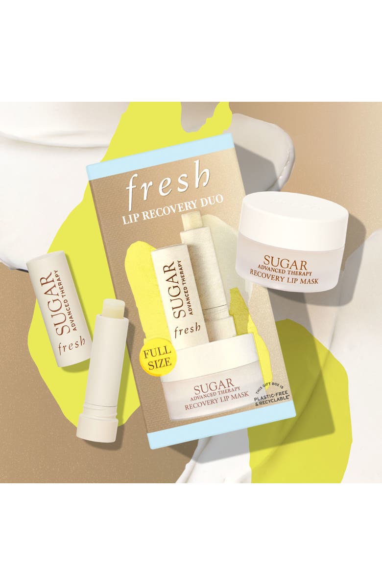 Fresh<sup
®</sup
 Lip Recovery Duo $43 Value, Alternate, color, 