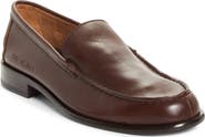 Common Projects Minimal Leather Loafer