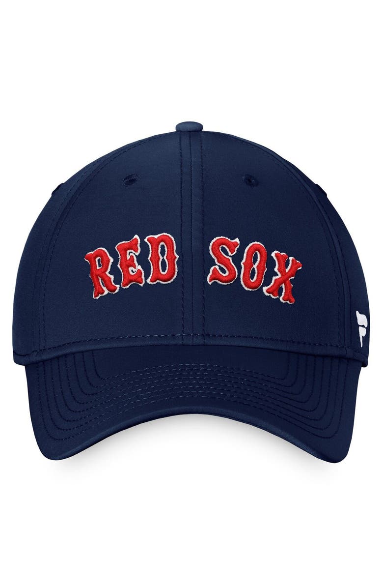 FANATICS Men's Fanatics Branded Navy Boston Red Sox Cooperstown Core Flex Hat, Alternate, color,