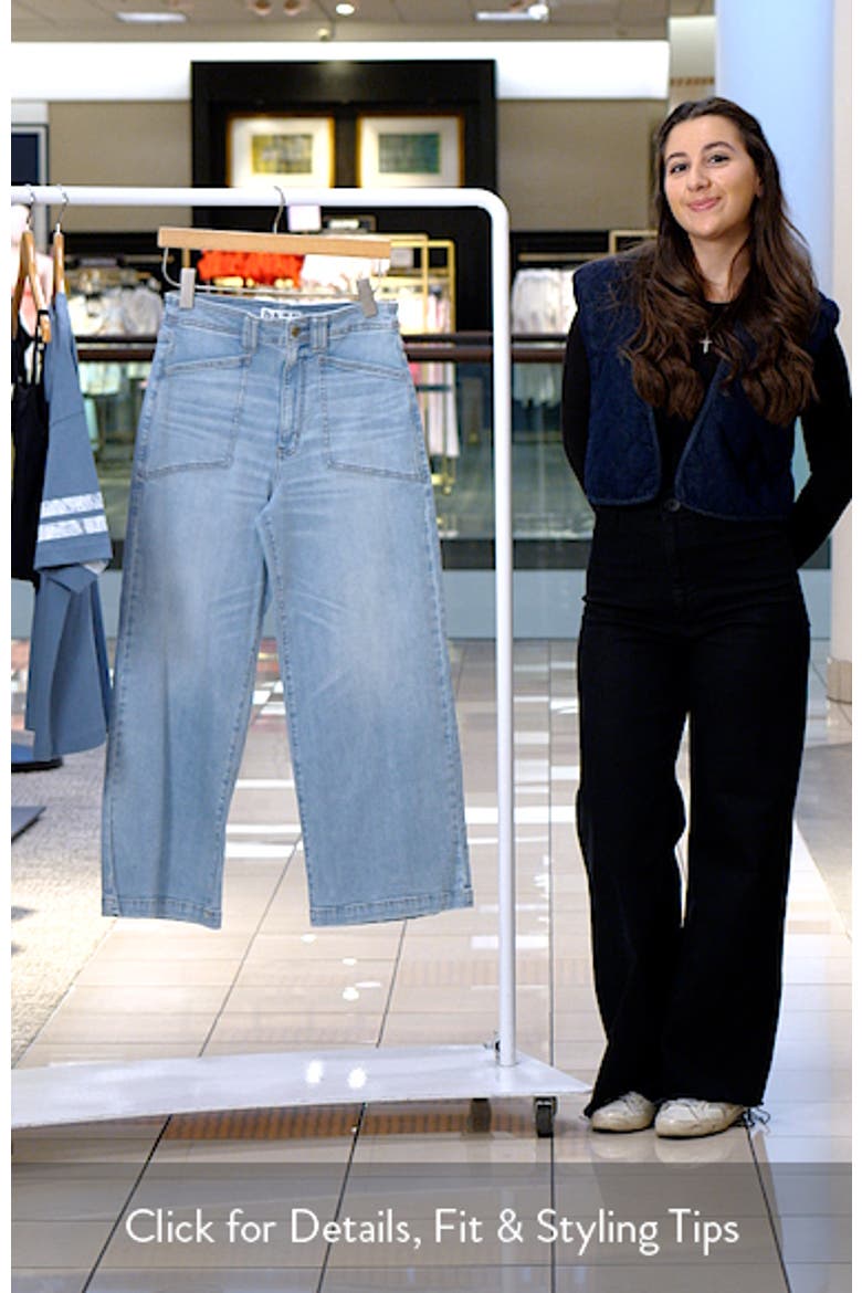 Valley Girl Wide Leg Jeans video