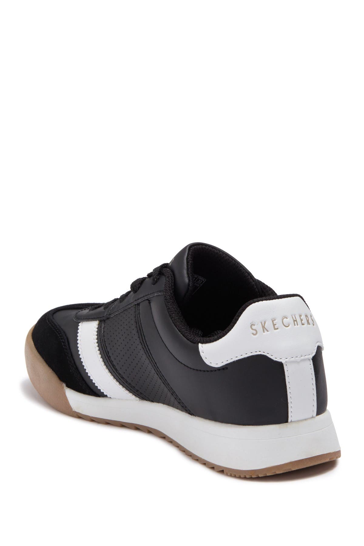 SKECHERS Zinger Sneaker, Alternate, color, 