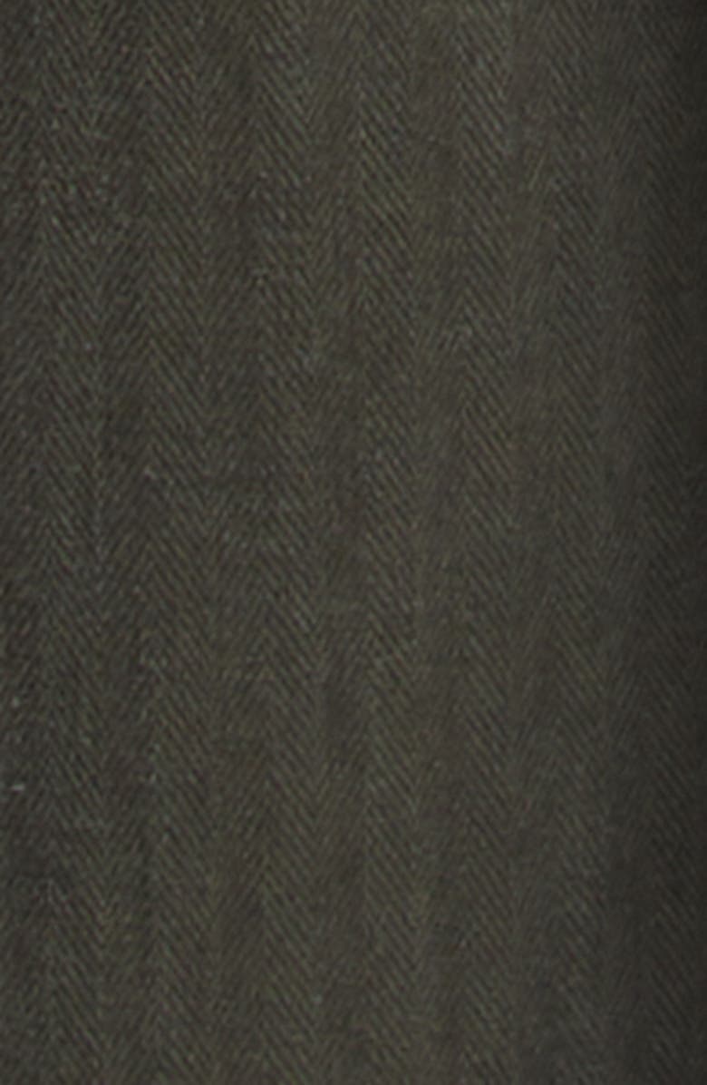 The Elder Statesman Dundy Carpenter Pants, Alternate, color, Cadet