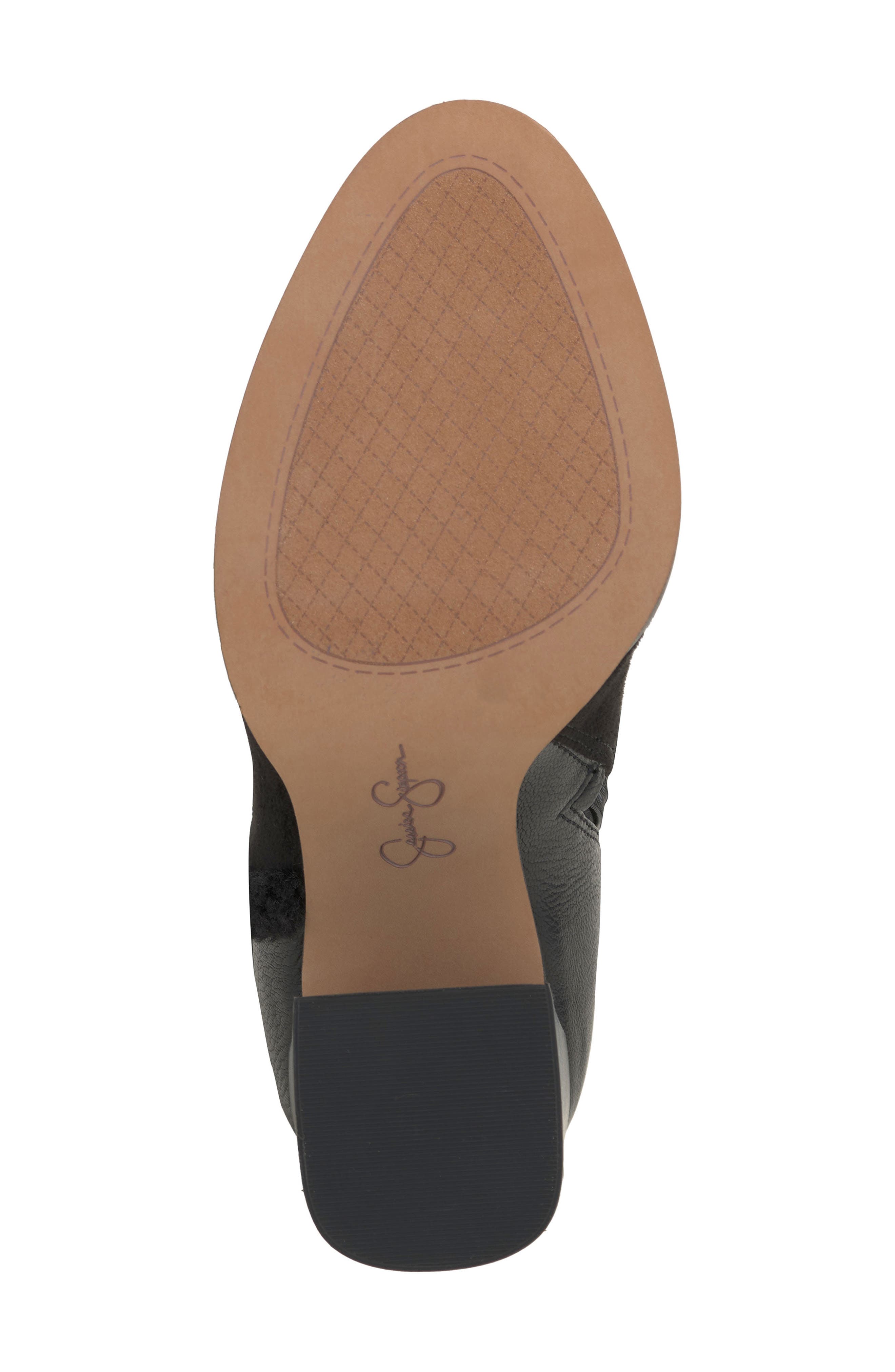 Jessica Simpson Rustina Over the Knee Boot, Alternate, color, 