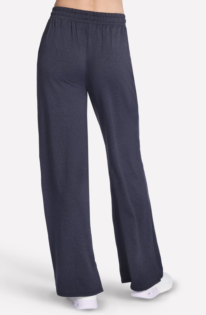 SKECHERS Skech-Dream Pants, Alternate, color, Bold Black/ Raven