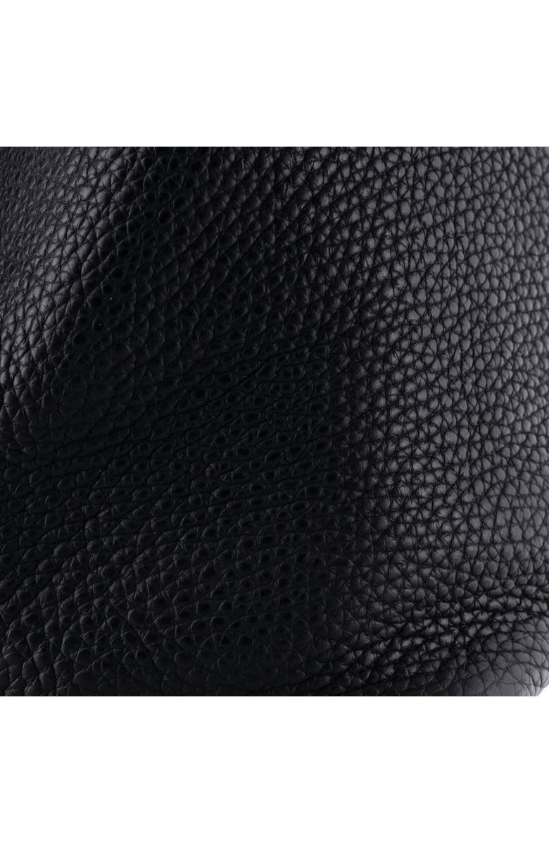 Pre-Owned Hermes Picotin Lock Bag Clemence MM, Alternate, color, Noir