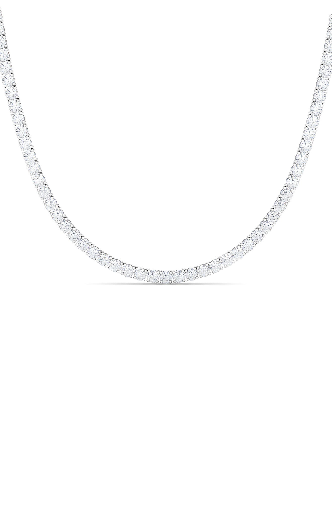 18K WHITE GOLD