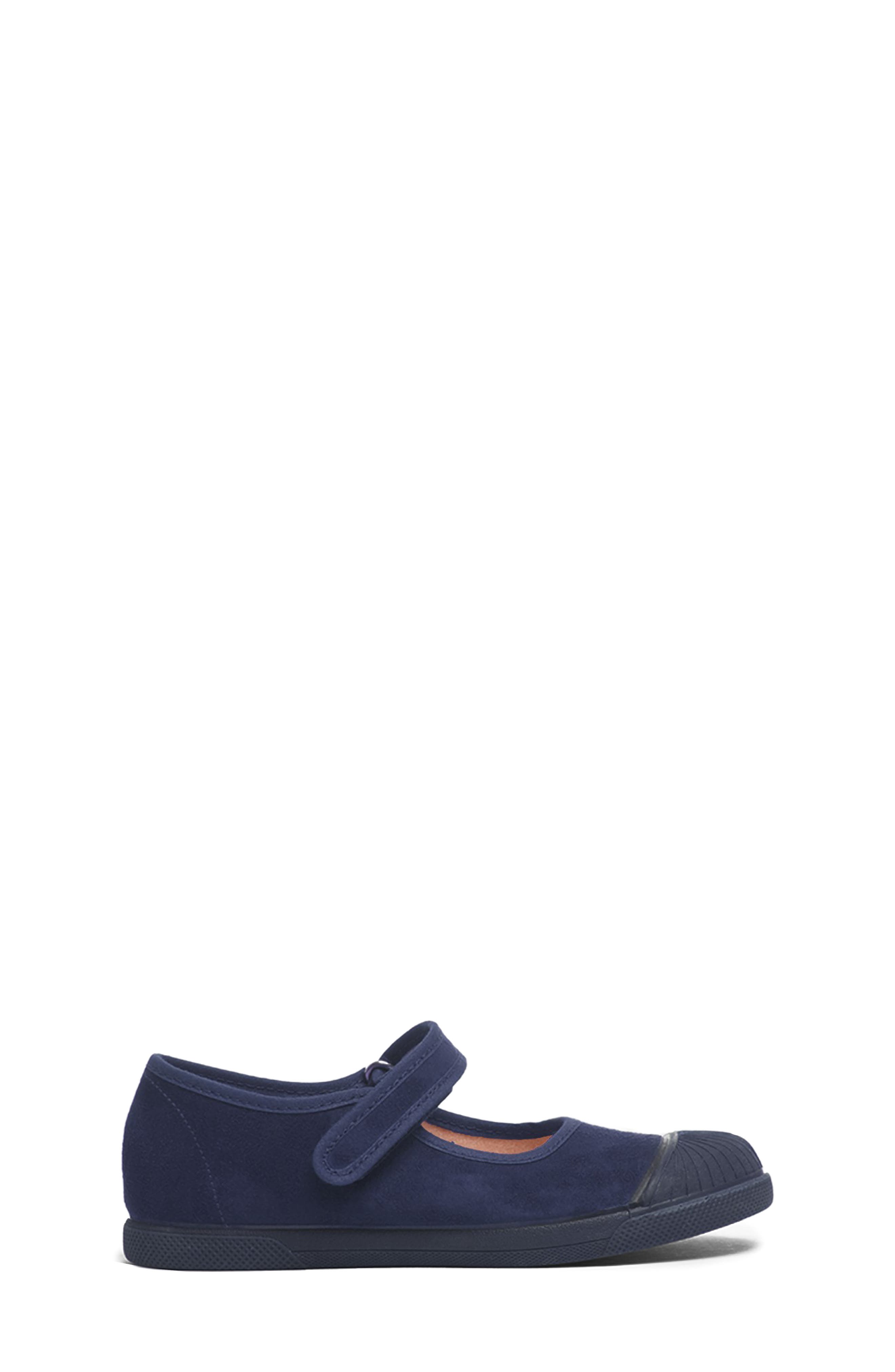 Kids' Cori Mary Jane, Alternate, color, NAVY