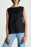 Reistor The Black in Business Top