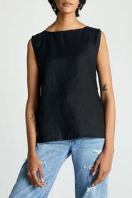 Reistor The Black in Business Top
