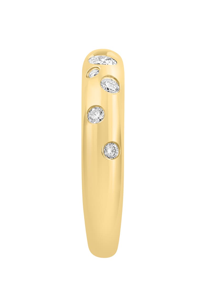 Lab-Grown Diamond Stacking Ring, Alternate, color, GOLD
