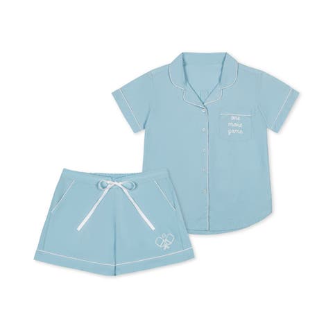 Short Pajama Set