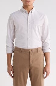 Bonobos Slim Fit Stretch Oxford Shirt