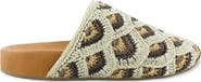 The Sak Bolinas Crochet Clog Shoe