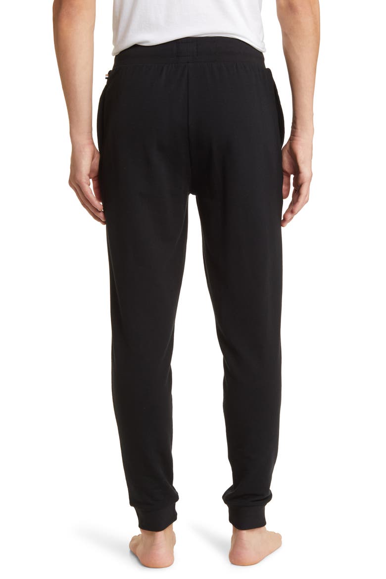 Fashion Lounge Joggers, Alternate, color, BLACK