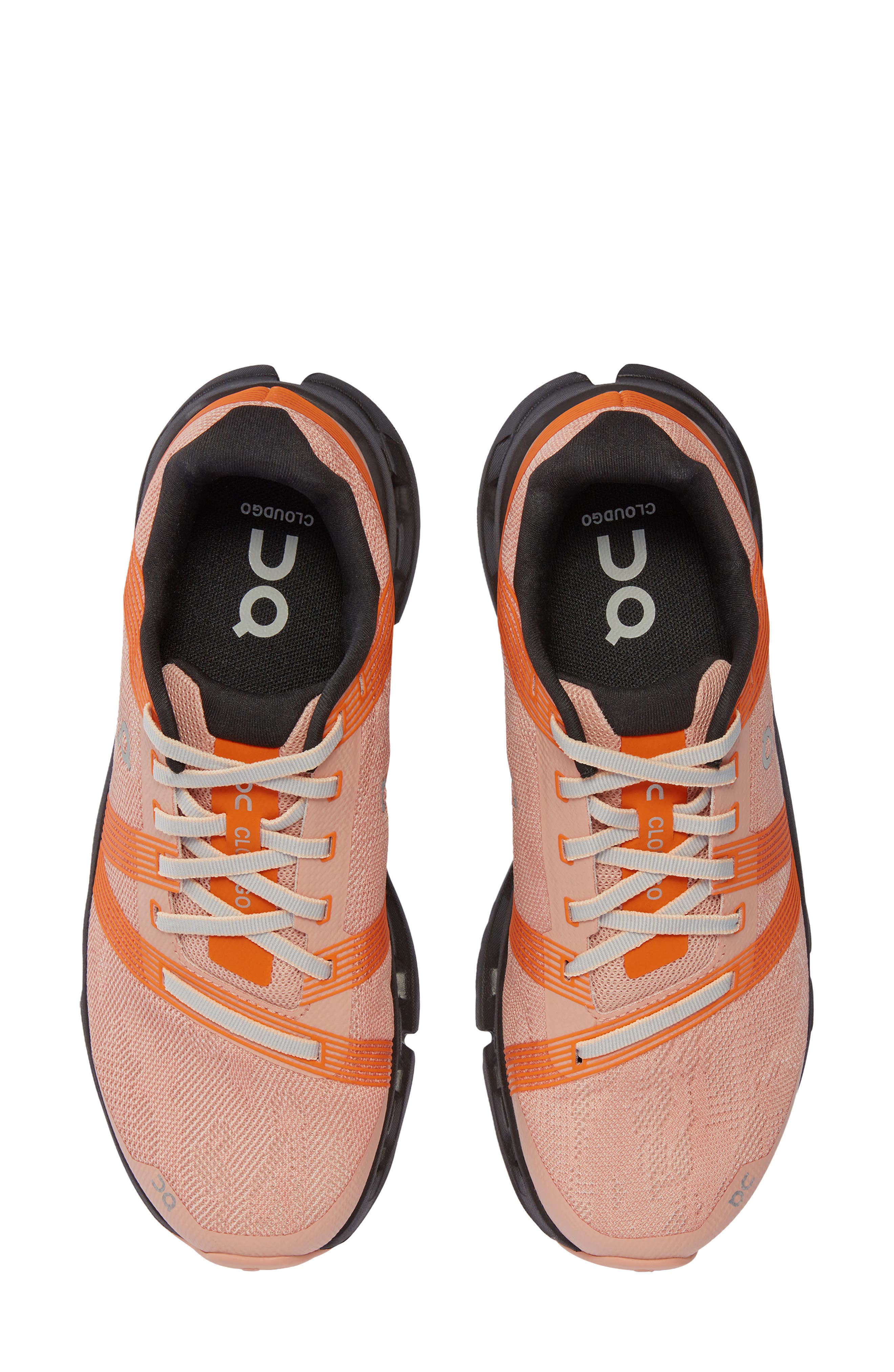 Cloudgo Running Shoe, Alternate, color, ROSE/ MAGNET