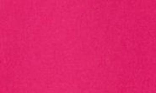 Shop Nikki Lund Sylvi Rhinestone Collar Shirt In Magenta