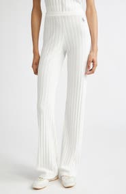 Sporty & Rich Rib Pants