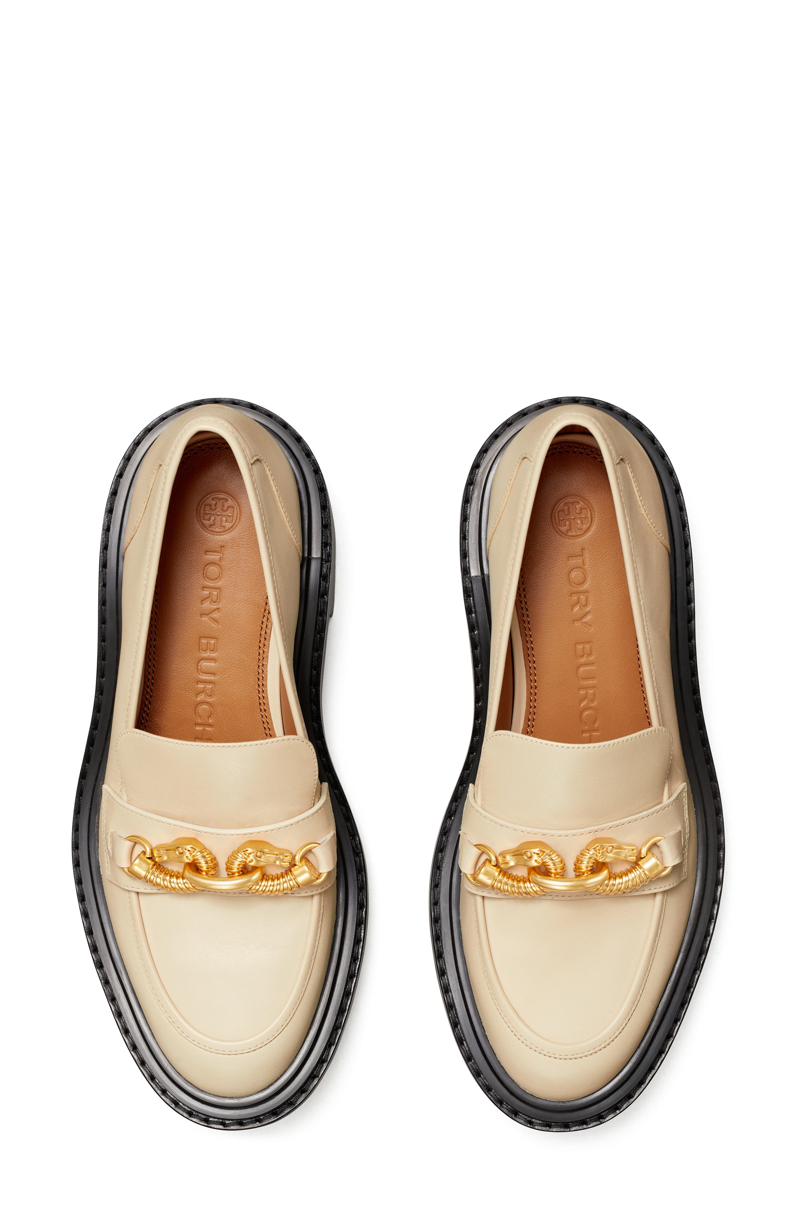 Tory Burch Jessa Lug Sole Loafer, Alternate, color, 