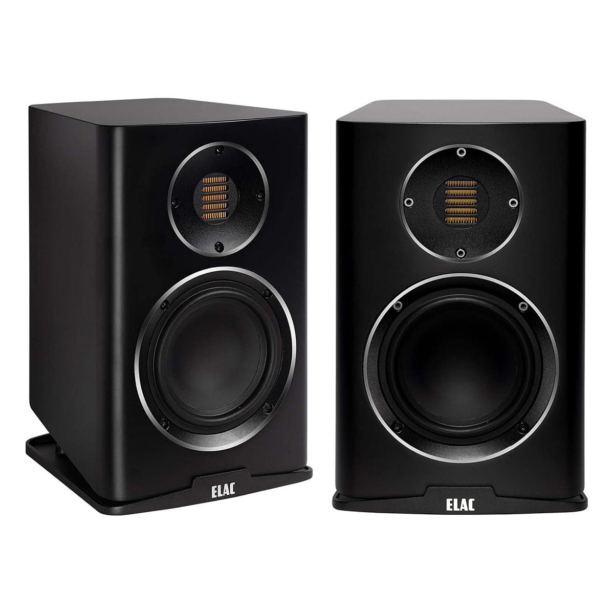 selected Satin Black