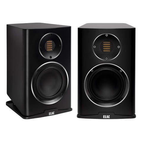 BS243.4-SB 5.25 Inch Bookshelf Speakers - Pair