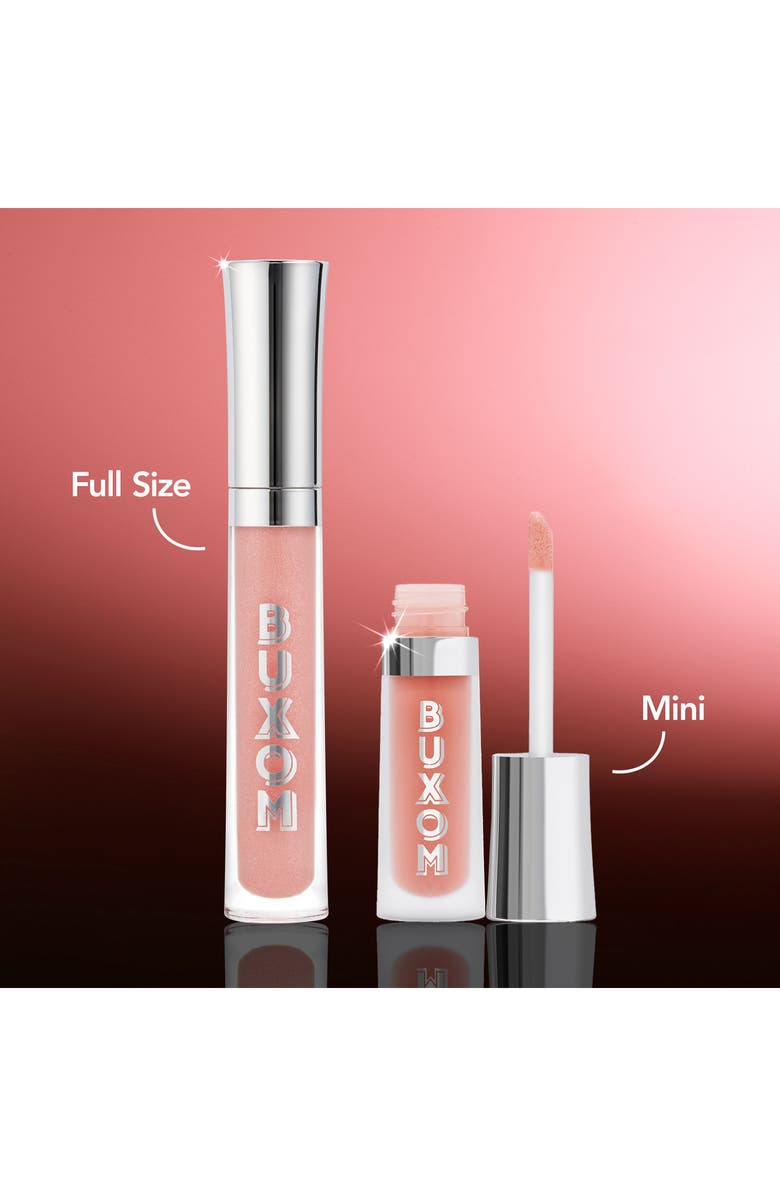 Buxom Mini White Russian Full-On Plumping Lip Cream, Alternate, color, 
