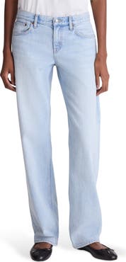 Madewell The Low Rise Loose Jeans