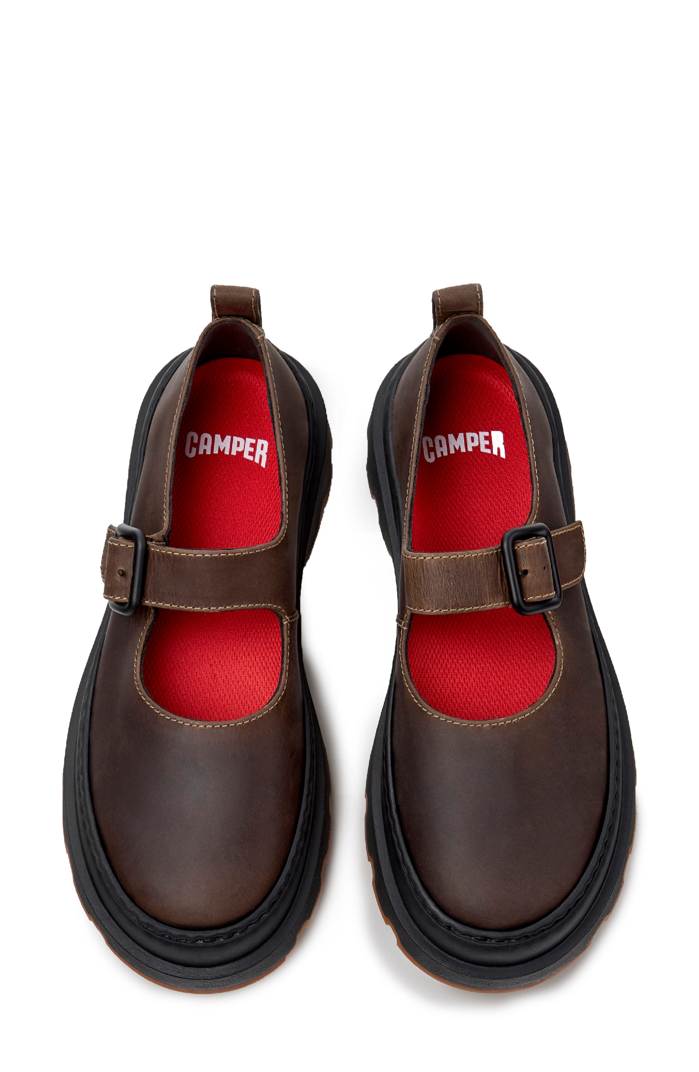 Brutus Mary Jane, Alternate, color, BEIGE