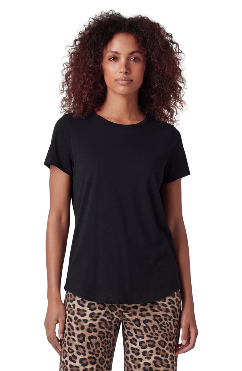 Lords of Harlech Womens Cap Sleeve Top, Main, color, Black