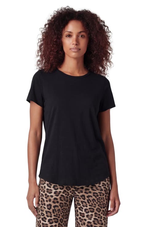 Womens Cap Sleeve Top
