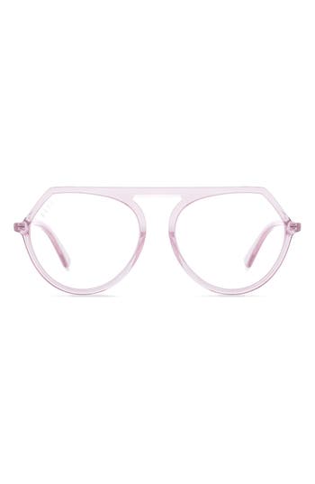 Diff 55mm Ellis Aviator Blue Light Shielding Frames