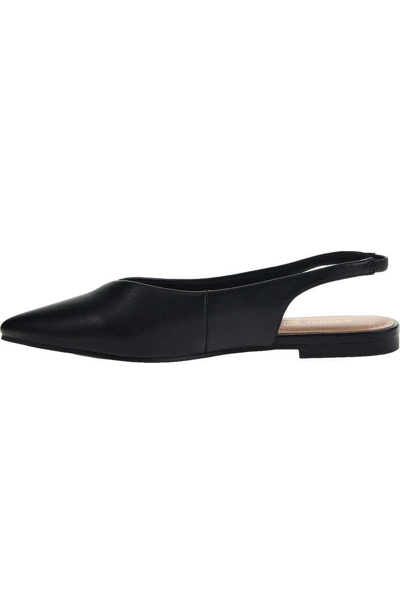 Chinese Laundry Hadiya Pointed Toe Slingback Flat, Alternate, color,