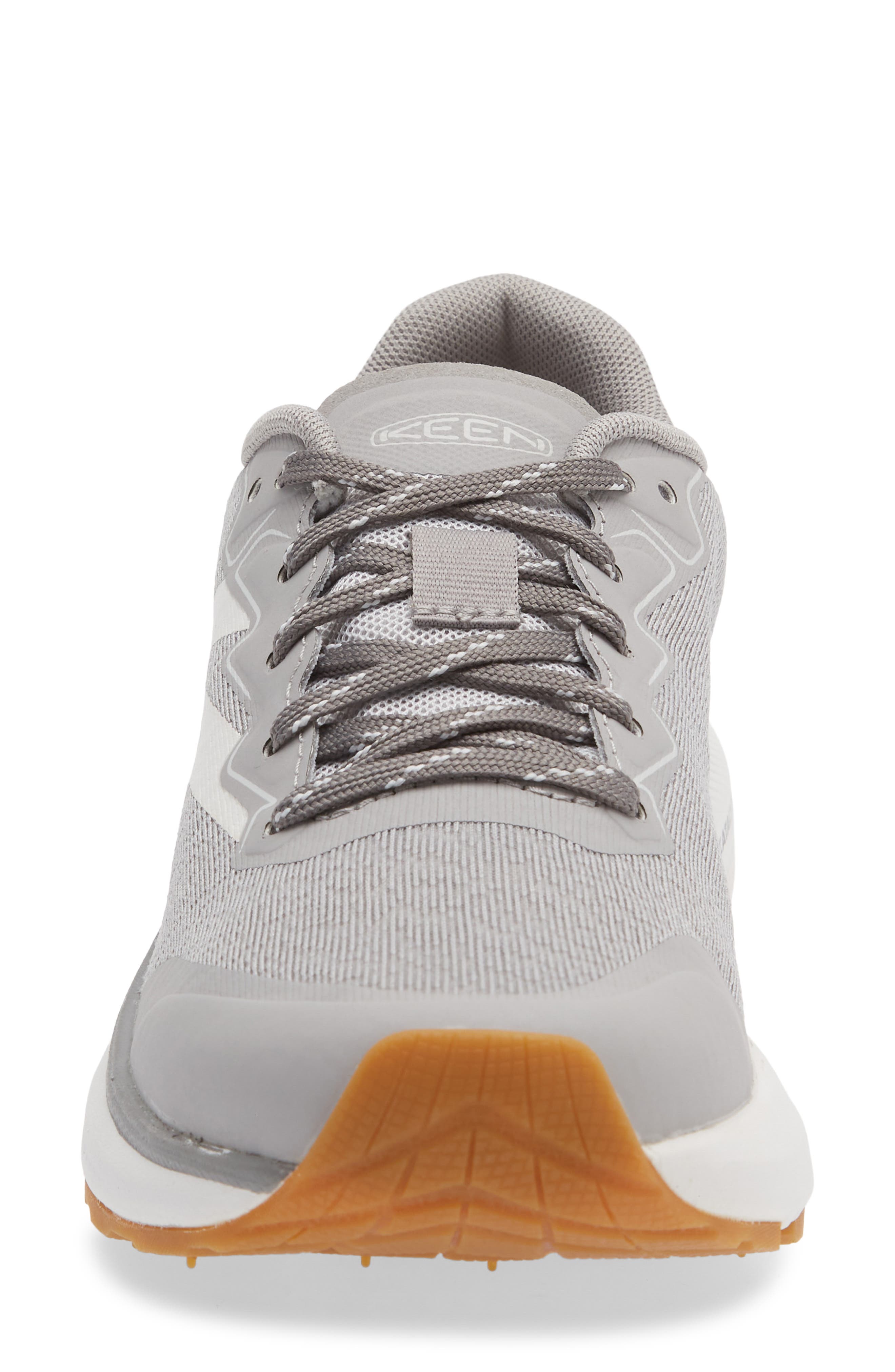 KEEN WK500 Sneaker, Alternate, color, Vapor/ Star White