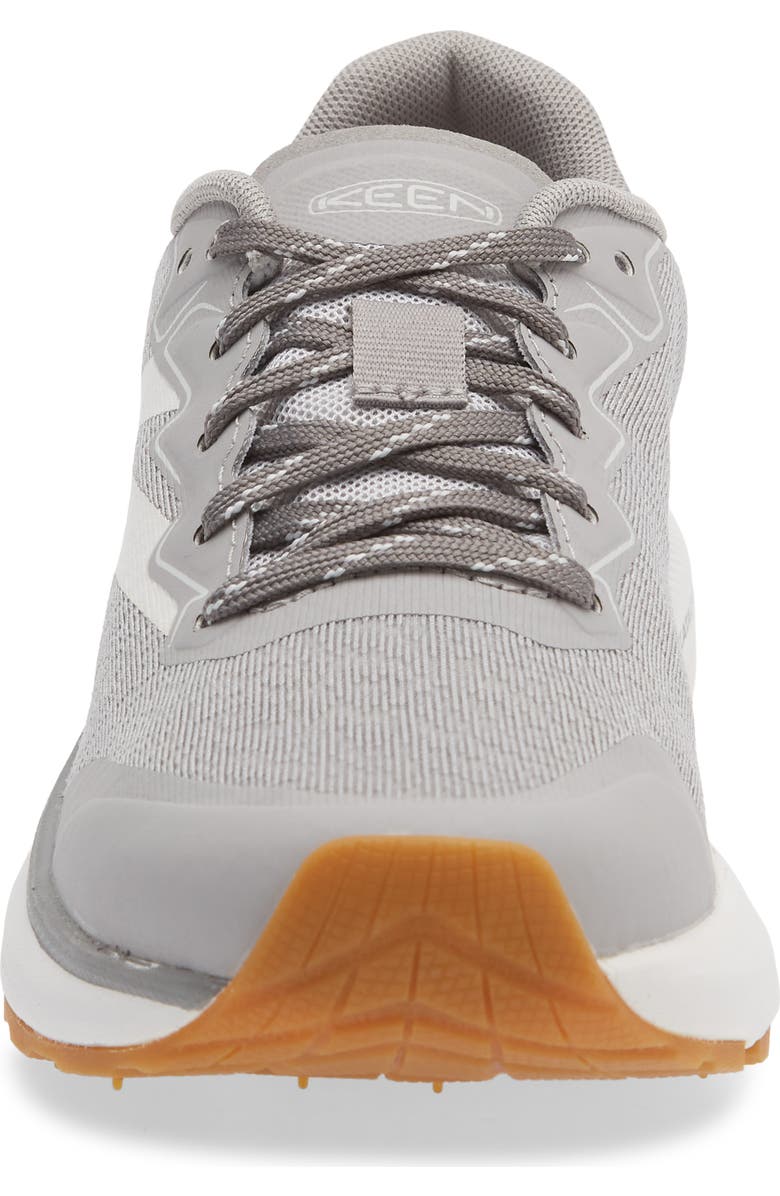 KEEN WK500 Sneaker, Alternate, color, Vapor/ Star White