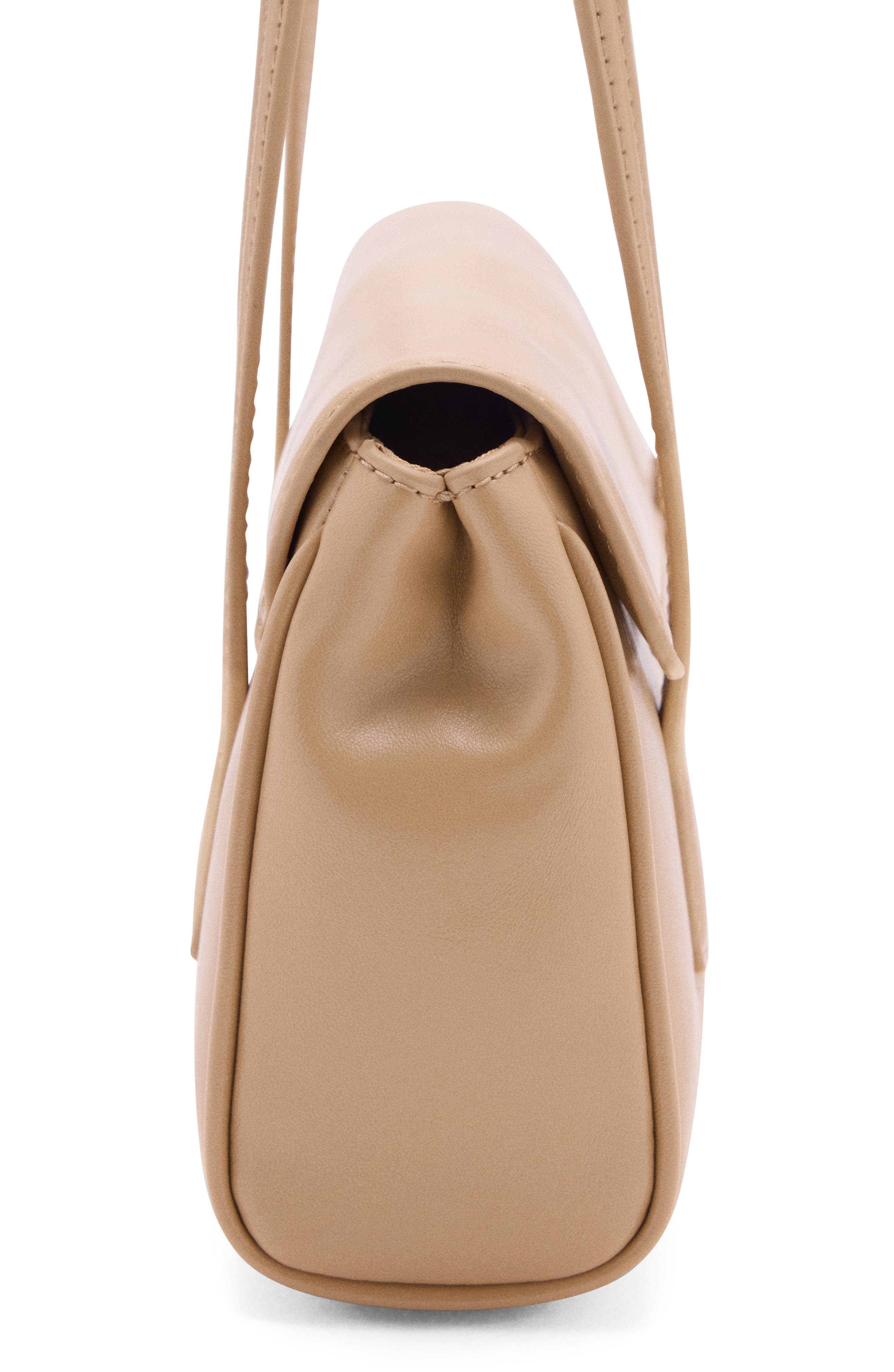 Amadora Mini Shoulder Bag, Alternate, color, MEDIUM BROWN