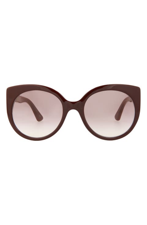 55mm Best Round Sunglasses