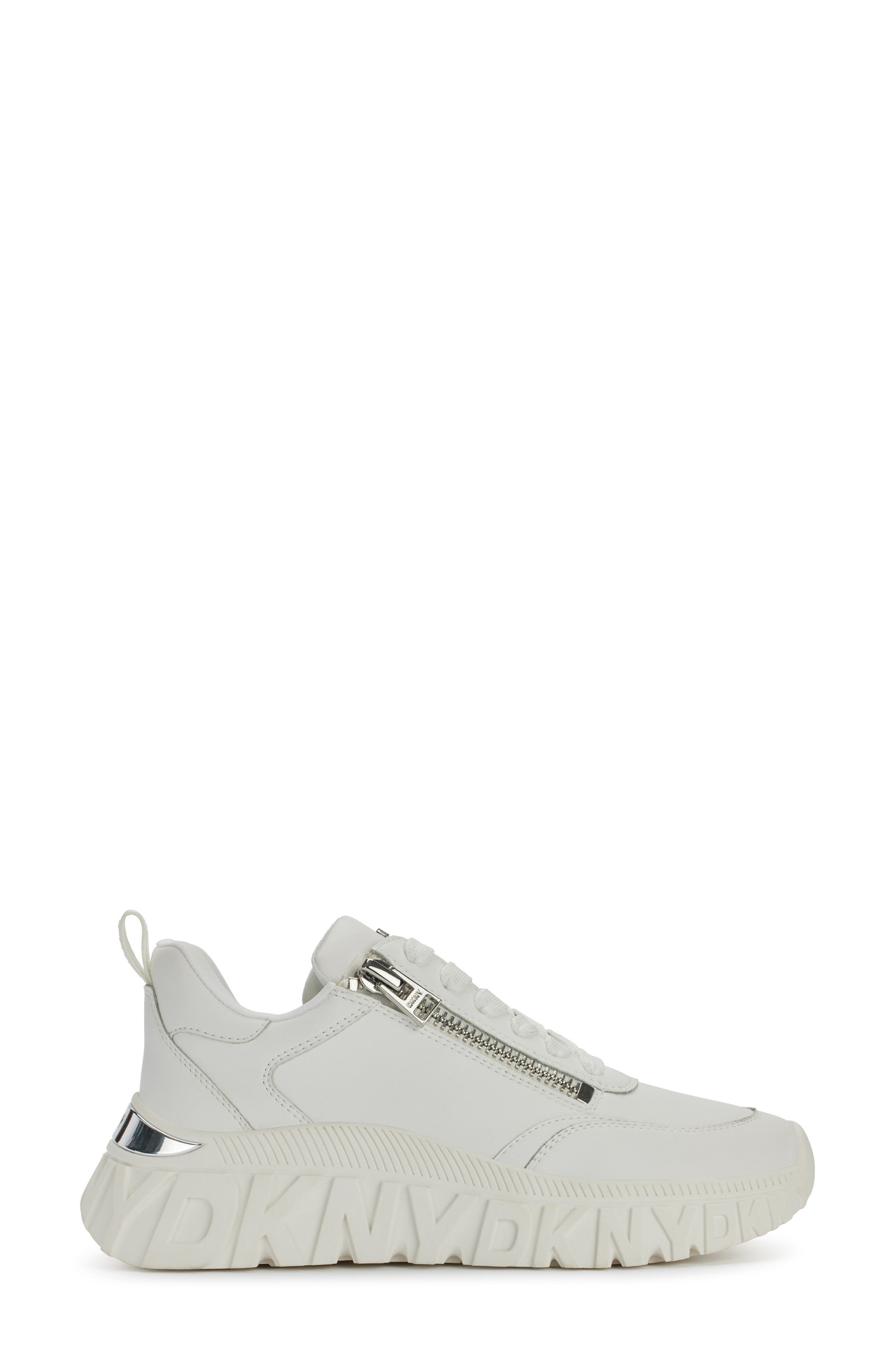 DKNY Lakelyn Platform Sneaker, Alternate, color, 