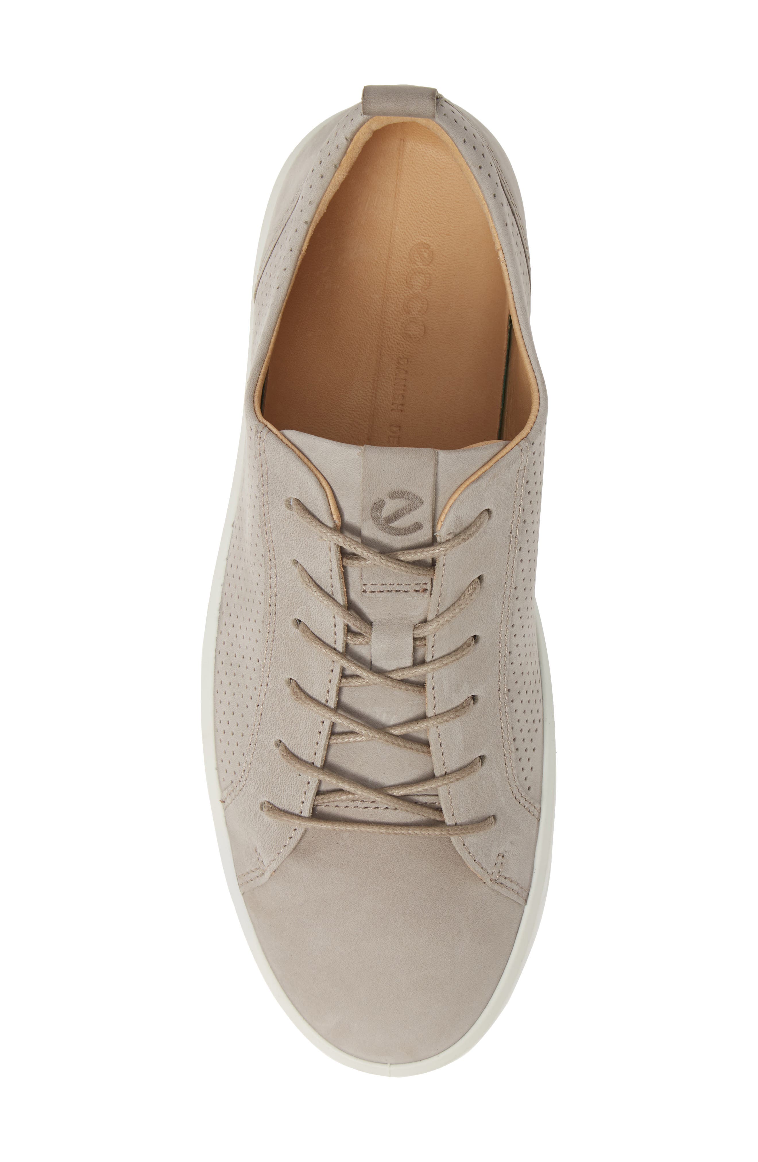 ECCO Soft 8 Sneaker, Alternate, color, 