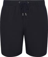 Onia Stretch Linen Blend Pull-On Shorts