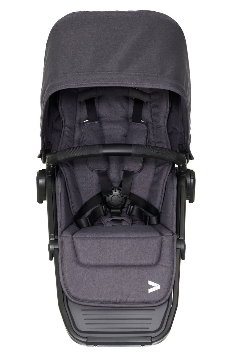 Veer Switchback Seat Luxe, Main, color, Gray Granite