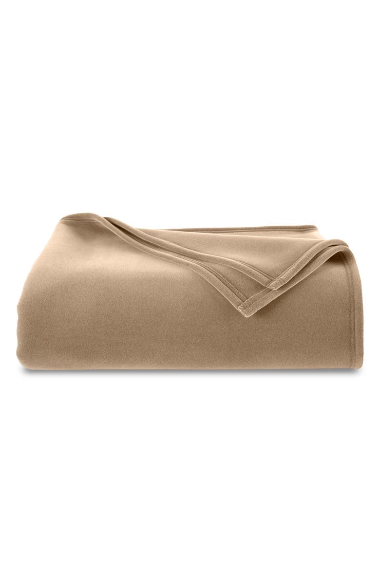 WESTPOINT HOME Vellux<sup>®</sup> Original Blanket, Main, color, Tan