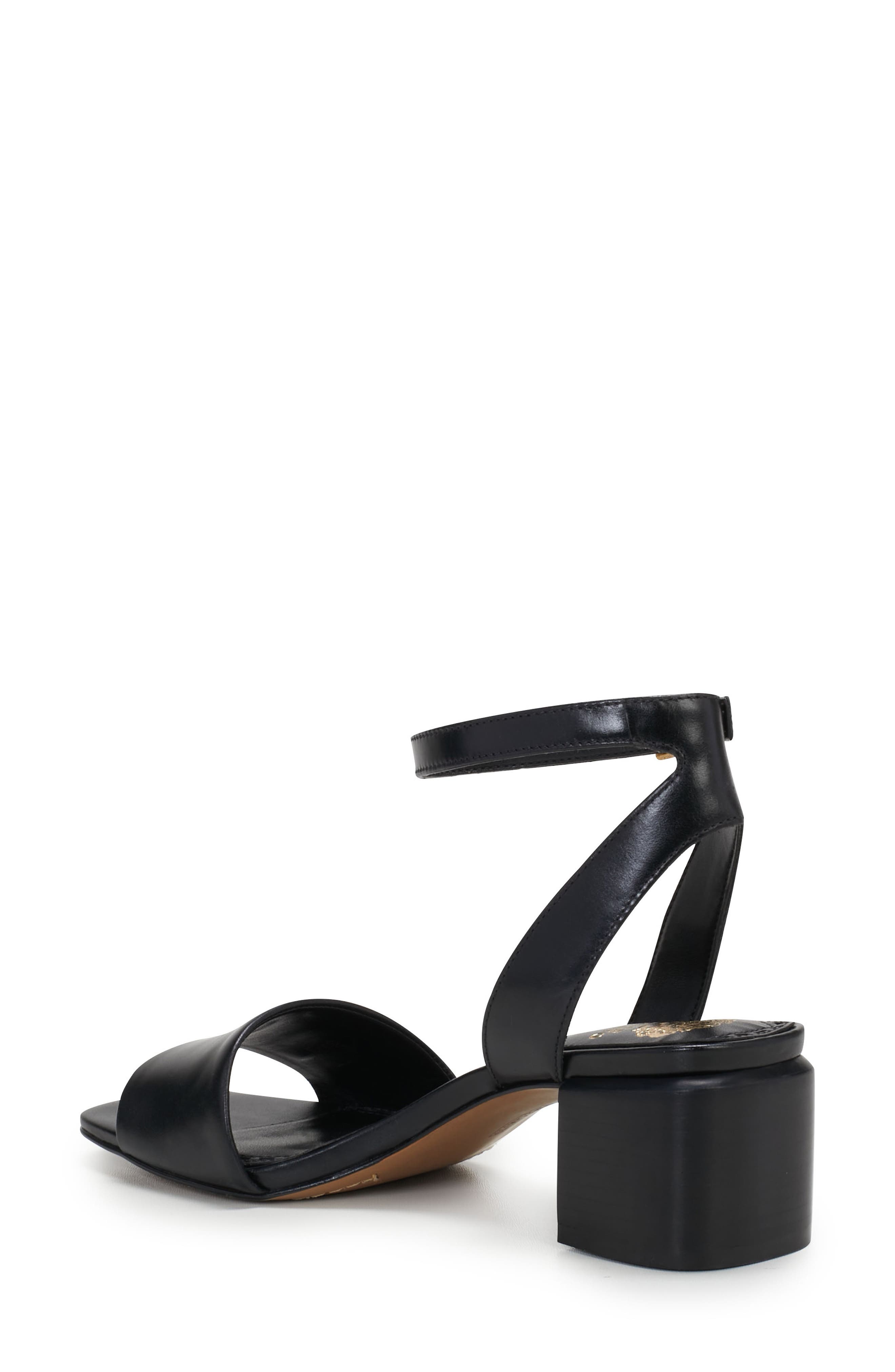 Vince Camuto Carliss Ankle Strap Sandal, Alternate, color, 
