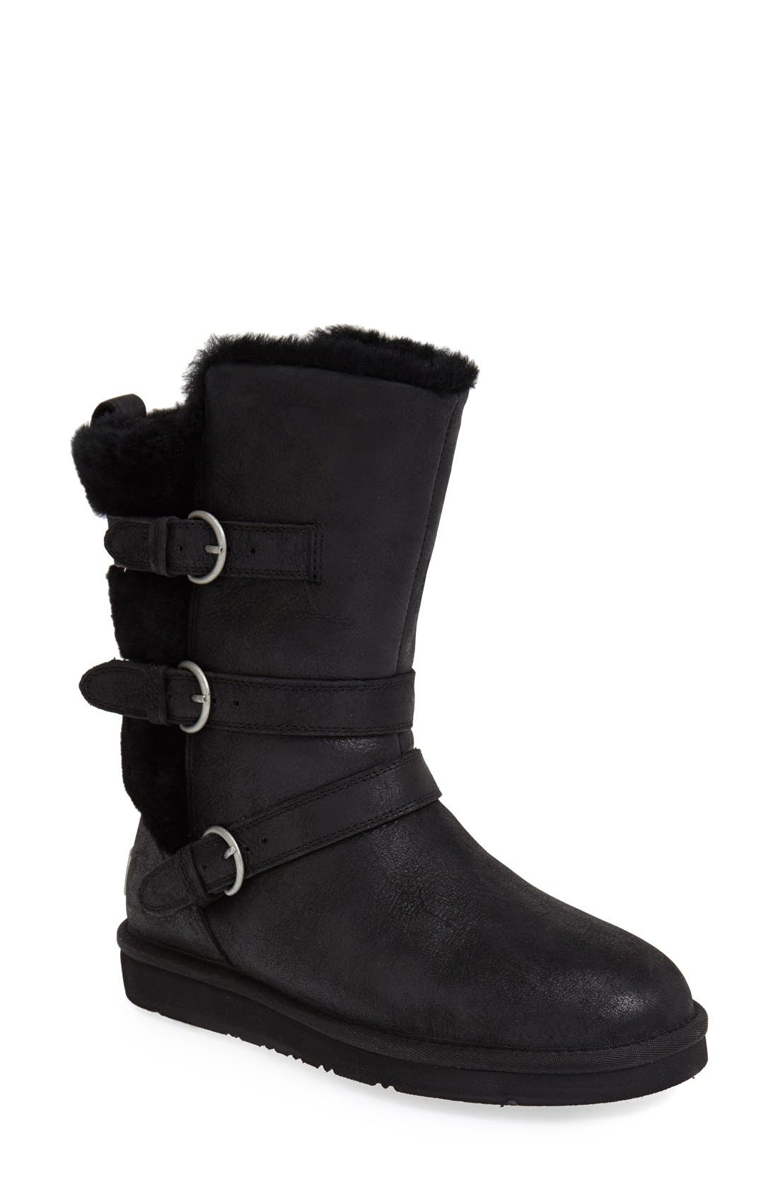 UGG<sup>®</sup> Australia 'Becket' Water Resistant Boot, Main, color, 