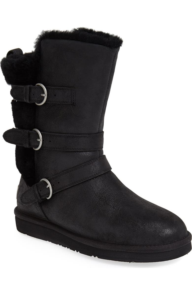 UGG<sup>®</sup> Australia 'Becket' Water Resistant Boot, Main, color,