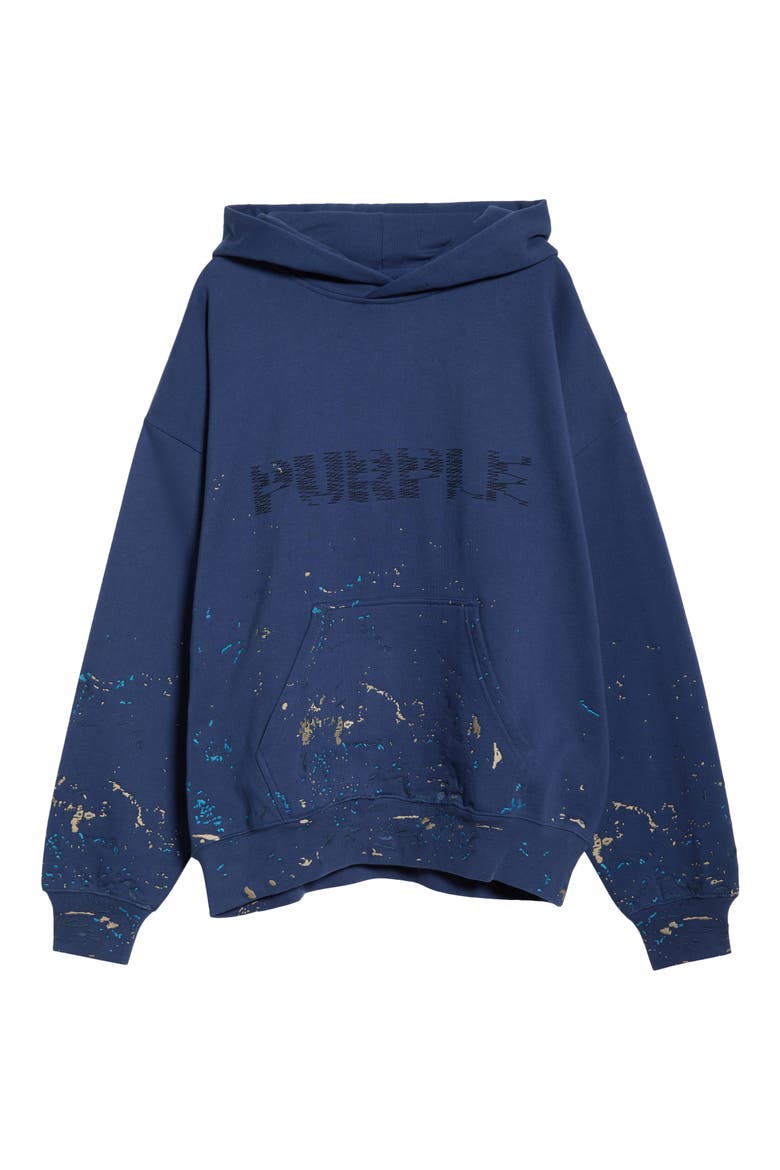 MWT Graphic Hoodie, Alternate, color, BLUE