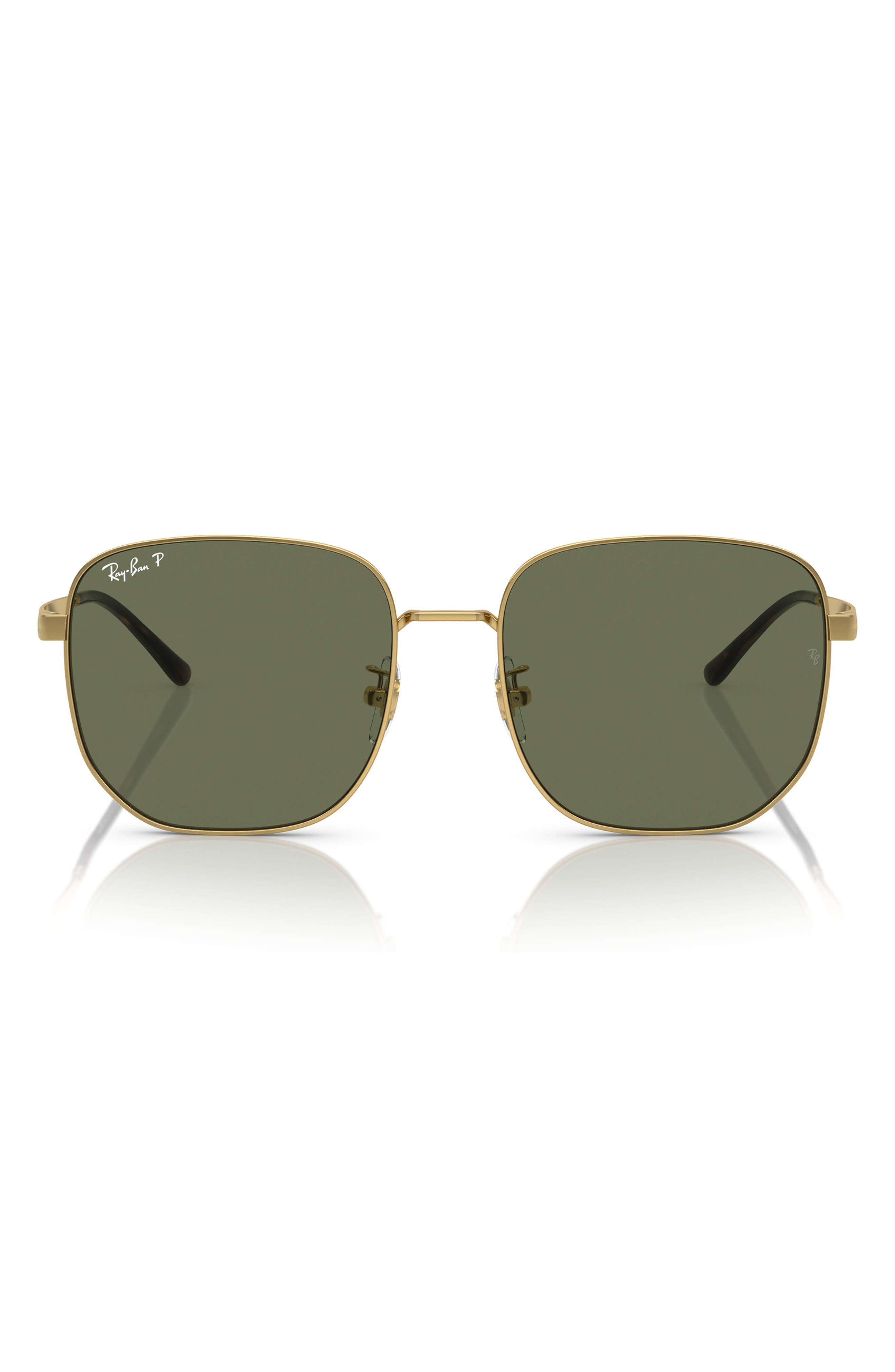 selected ARISTA / DARK GREEN POLAR